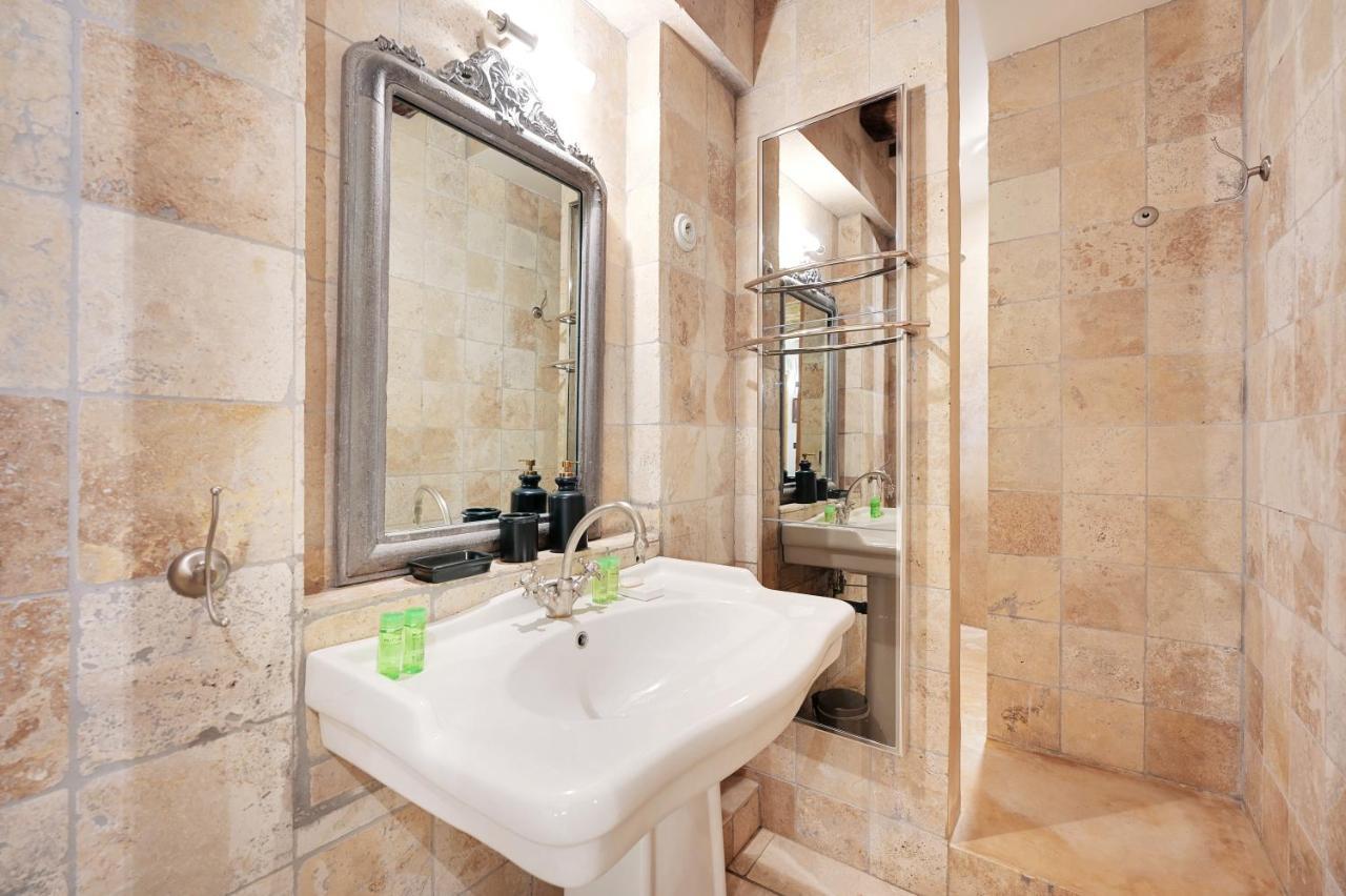 Elegant Apartment - 2Br-7P - Quartier Latin Париж Екстериор снимка