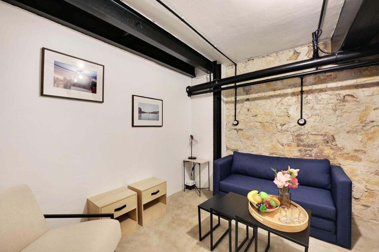 Elegant Apartment - 2Br-7P - Quartier Latin Париж Екстериор снимка